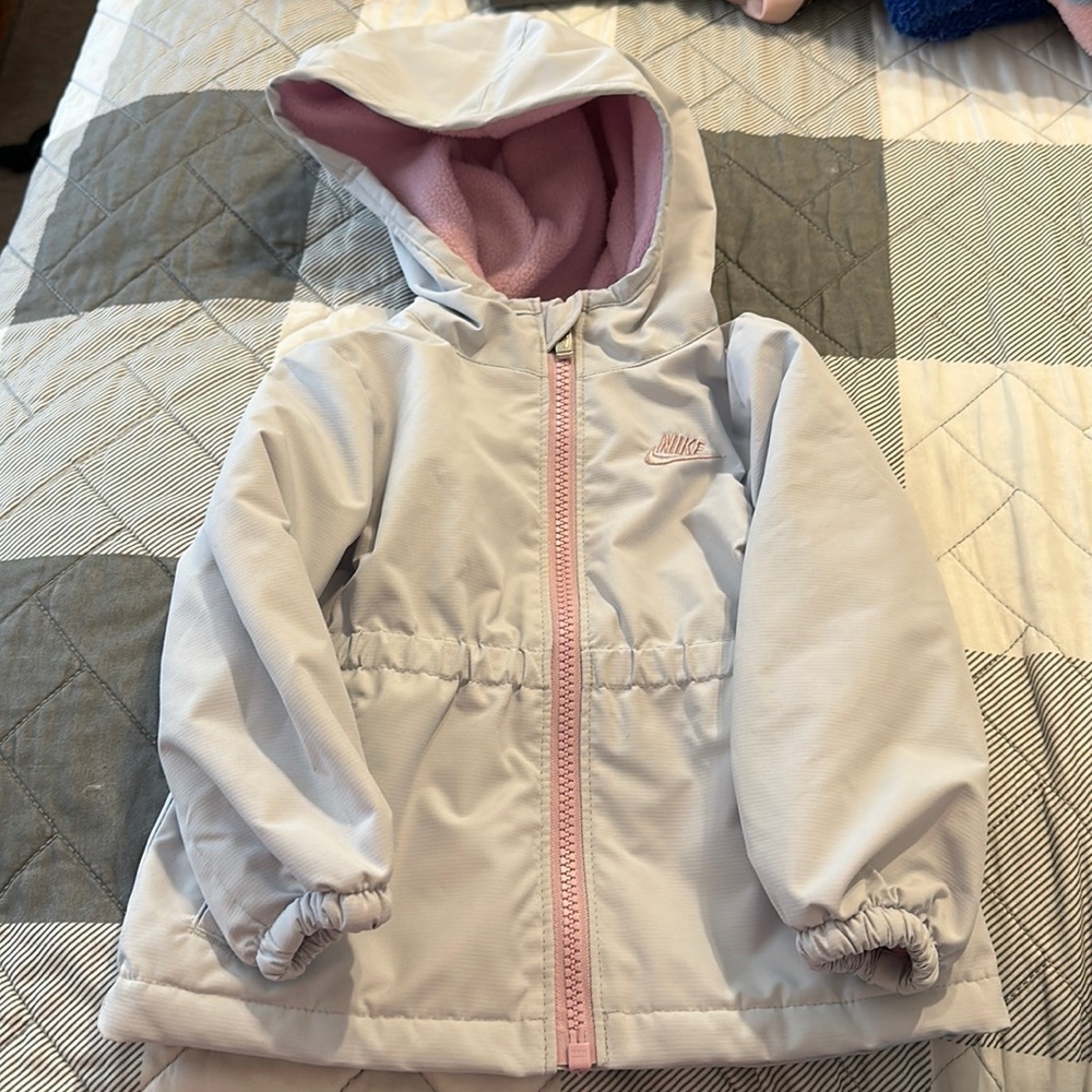 Baby Girl’s Winter Jacket